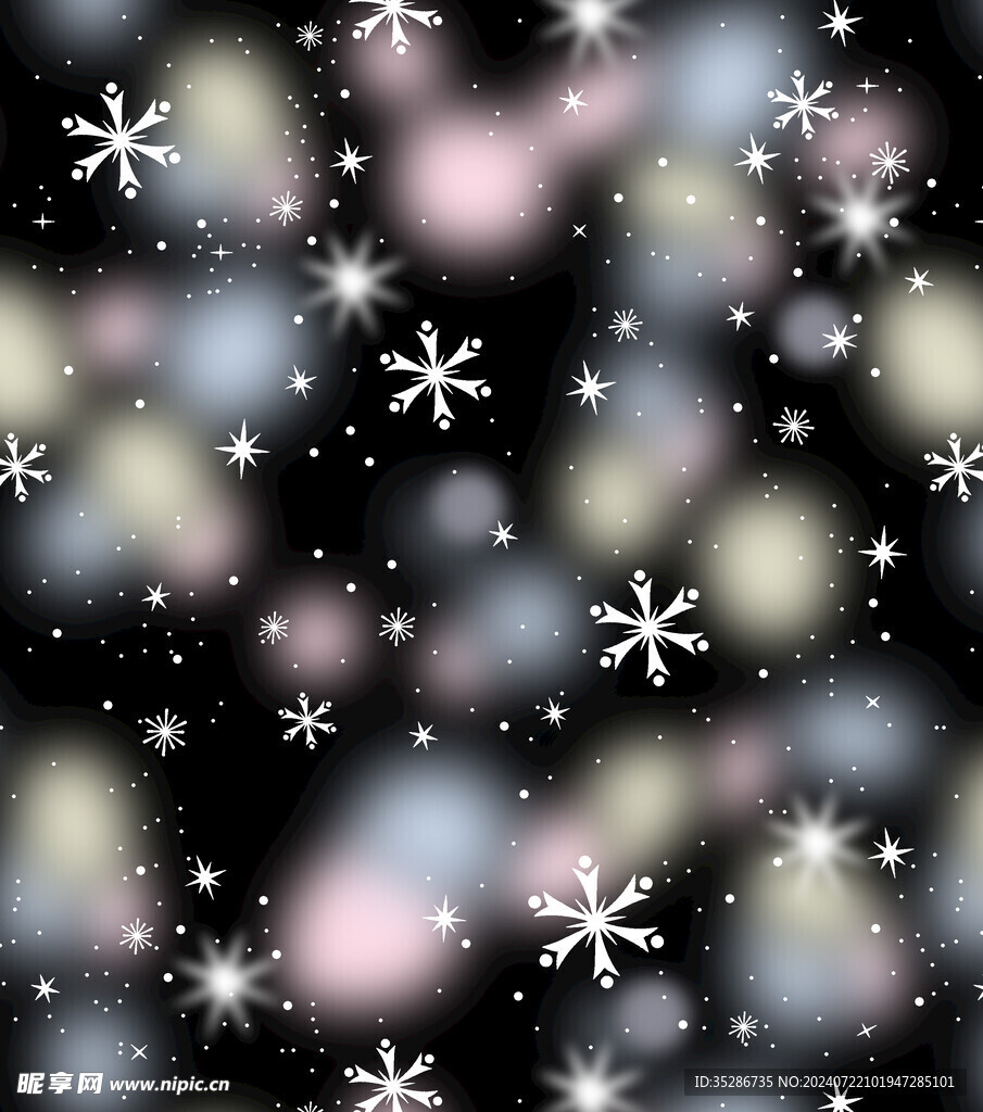雪花 