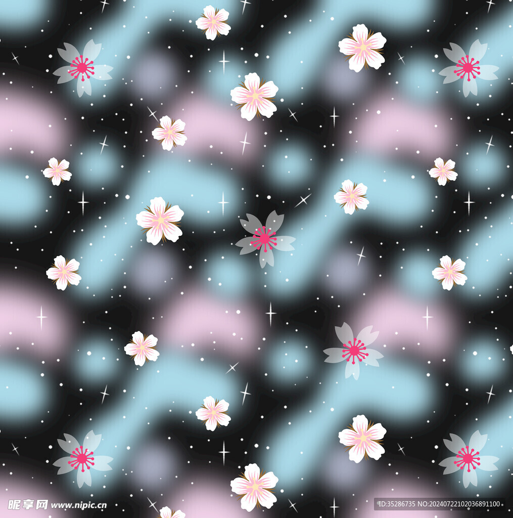小花 