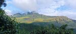 茶山风景