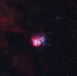 灿烂的星空