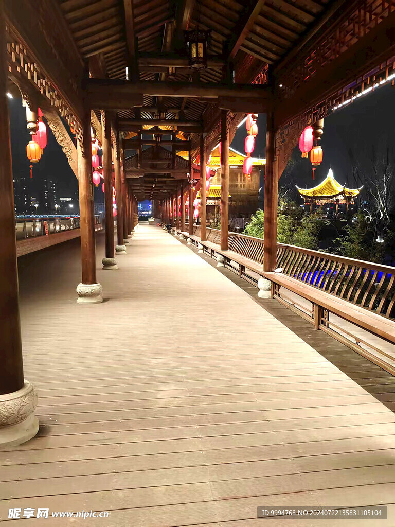 长廊