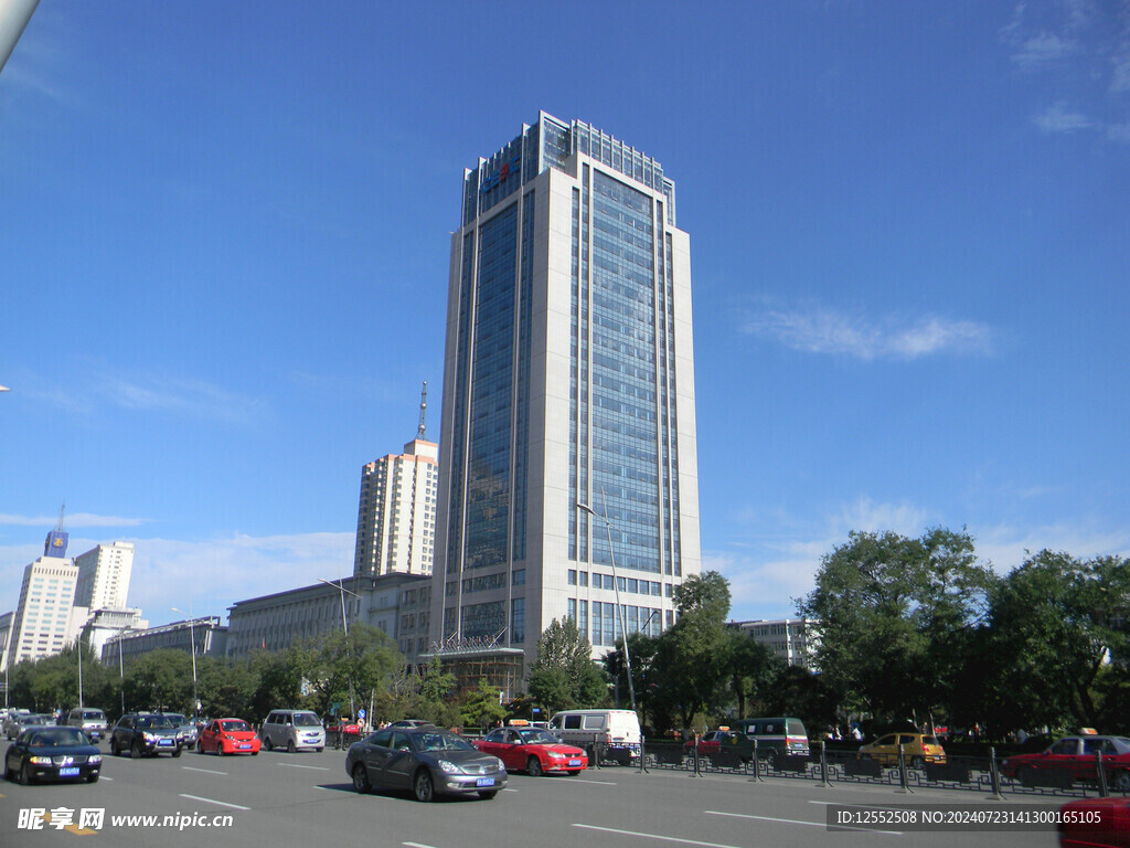 城市建筑