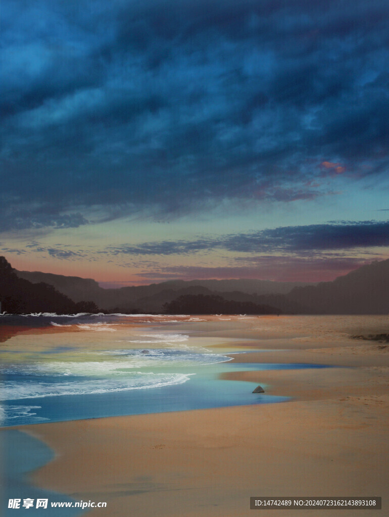 海边风景