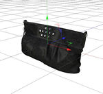 C4D模型 包 