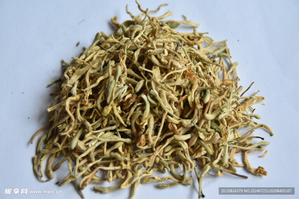 金银花