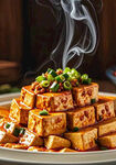 麻婆豆腐 