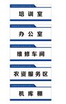 门牌