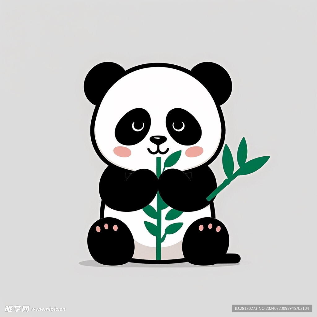 小熊猫  