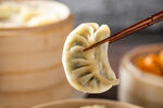 皇家鲅鱼蒸饺 