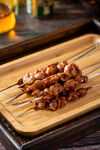 城西烤鸡胗  