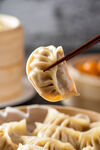 上述驴肉蒸饺  