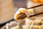 承担驴肉蒸饺  
