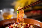 川味水煮肉片 
