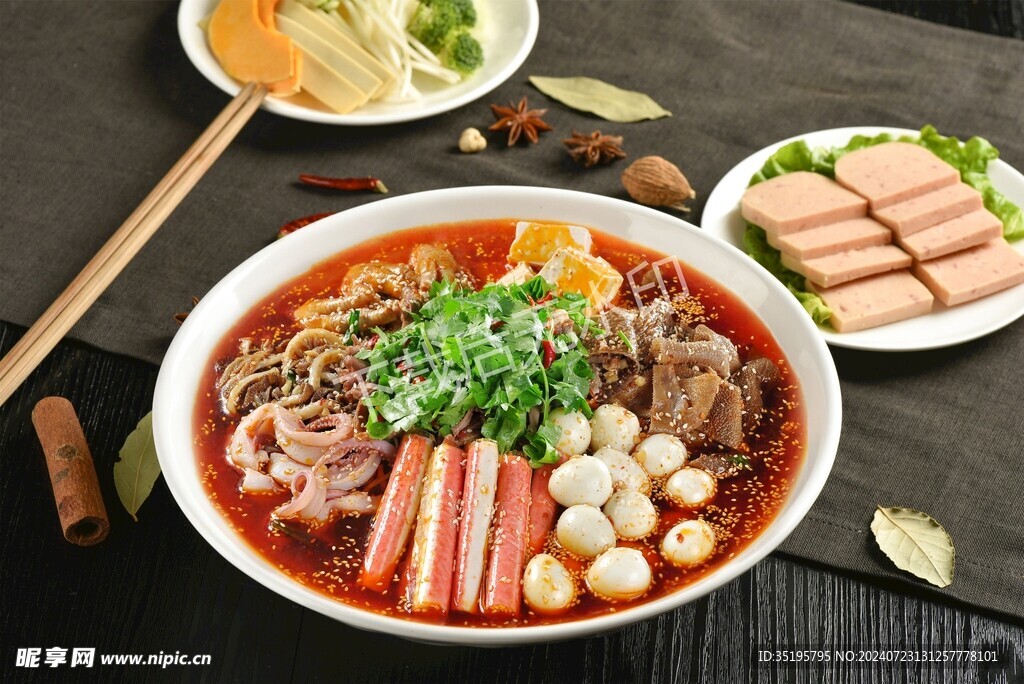 麻辣烫