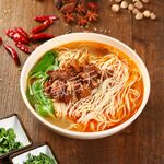 牛肉面