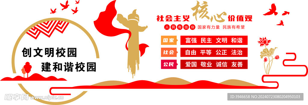 核心价值观