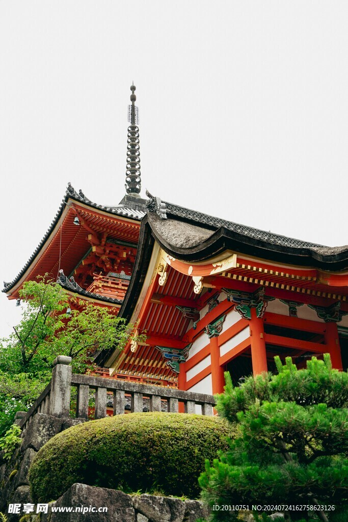 塔