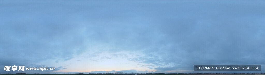 天空