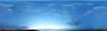 天空