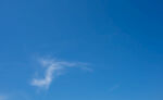 蓝色天空