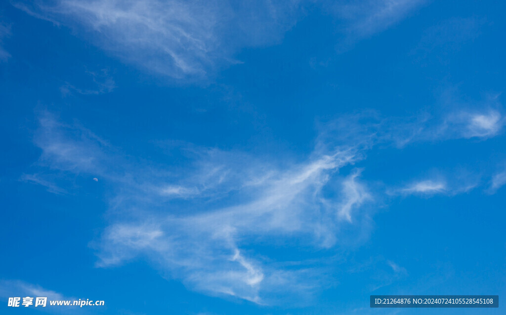 天空云层