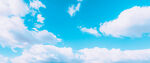 天空白云