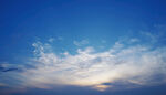 天空白云