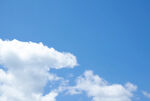天空白云