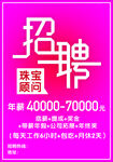 招聘海报