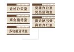 门牌