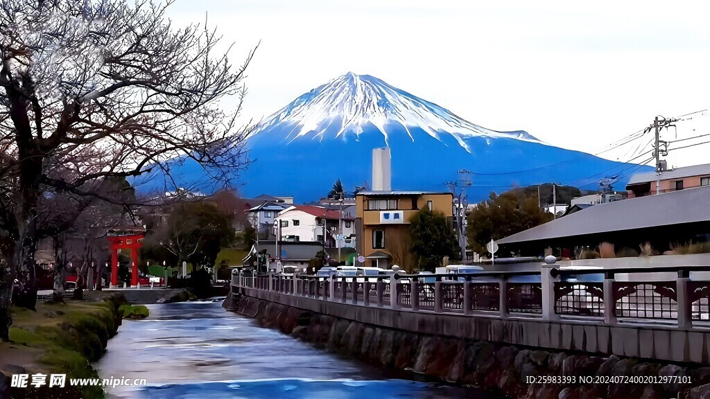 富士山