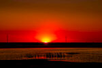 夕阳