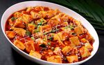 麻婆豆腐