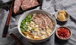 羊肉泡馍