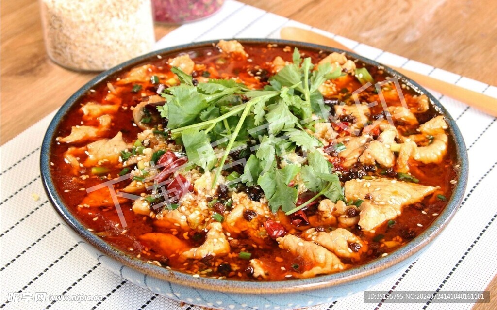 水煮肉片