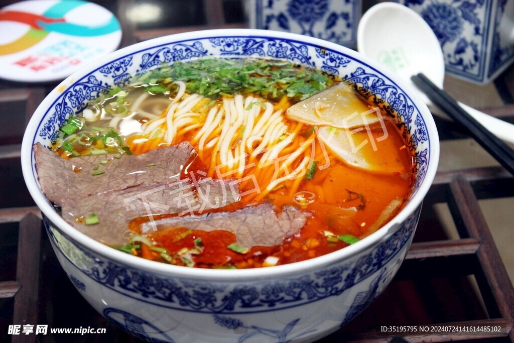 牛肉拉面