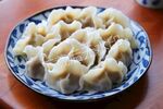 手工水饺