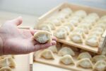 手工水饺