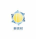 农业logo