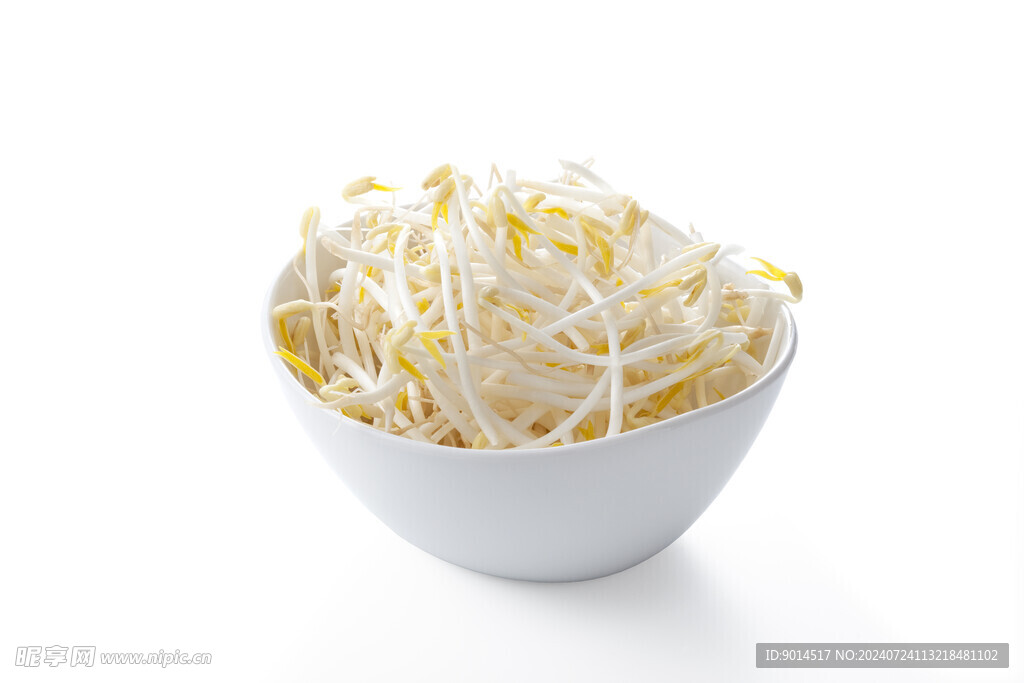 豆芽 