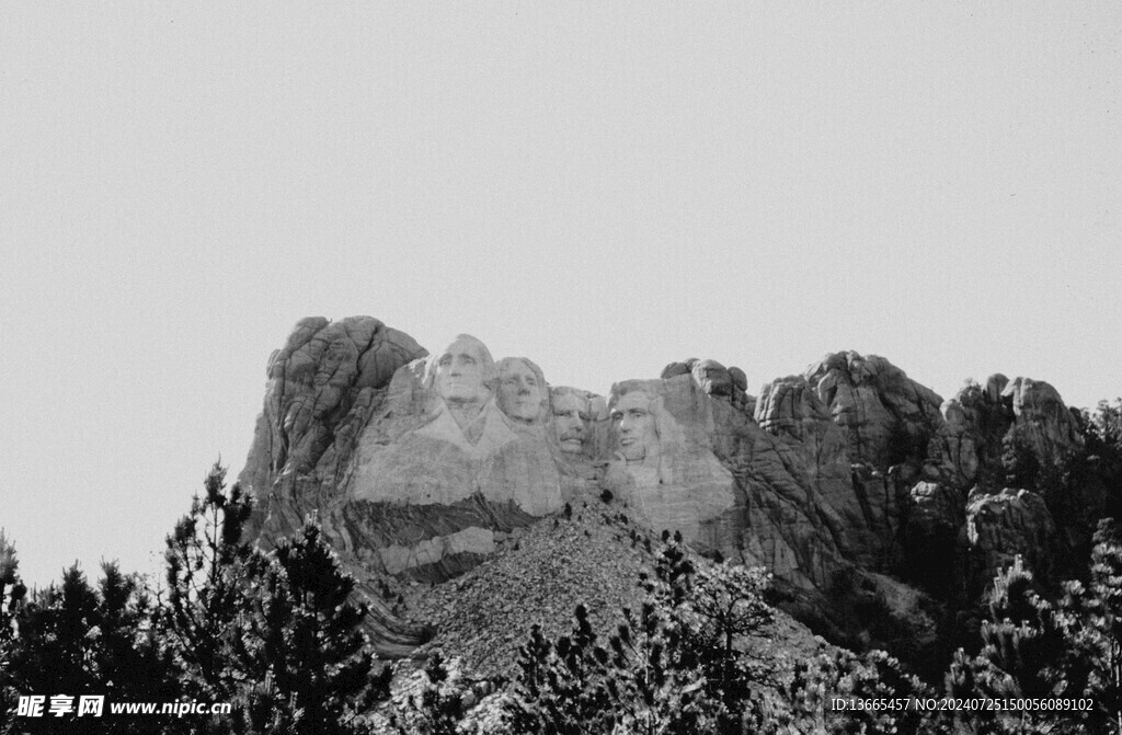 总统山