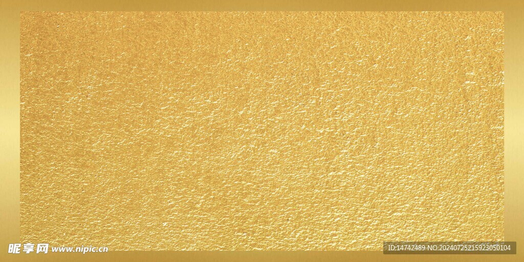 金色背景