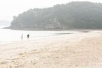 海滩