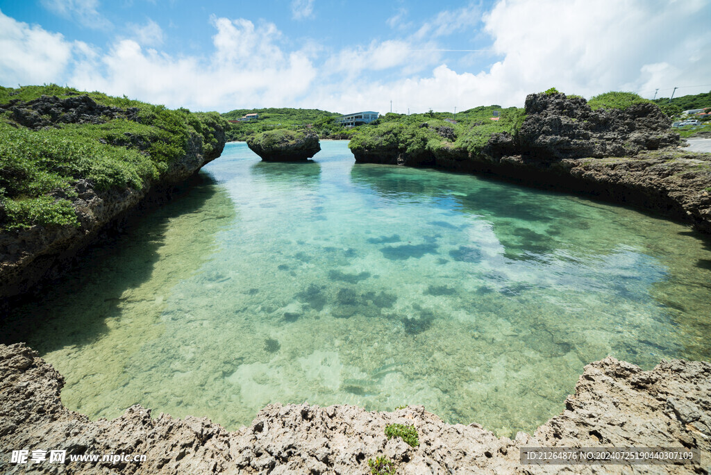 海水