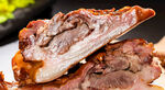 白猪头肉 
