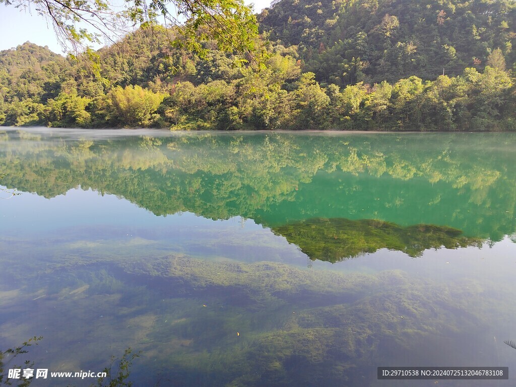 水