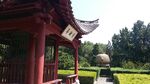 南阳印象系列 卧龙岗 汉碑亭