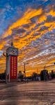 宁夏银川风景图