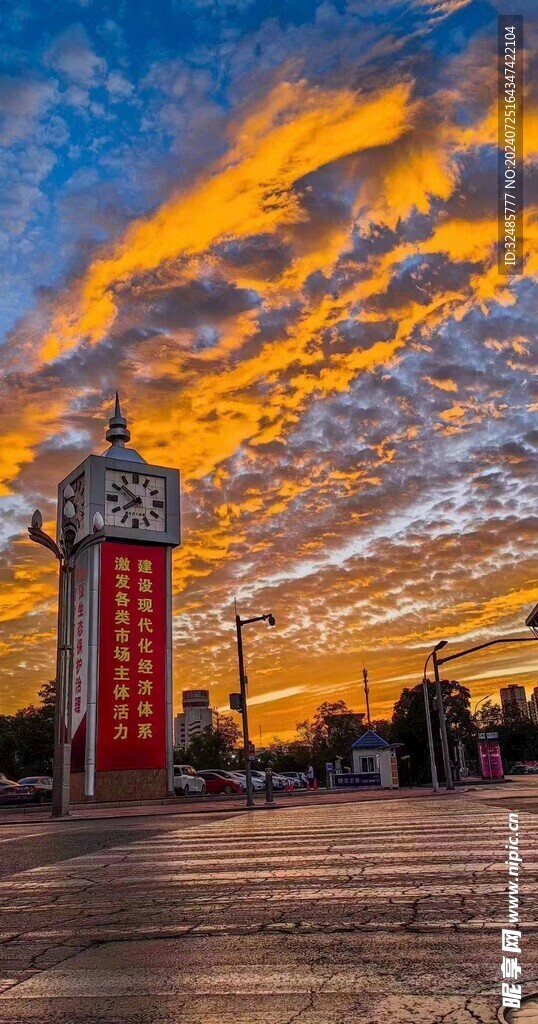 宁夏银川风景图