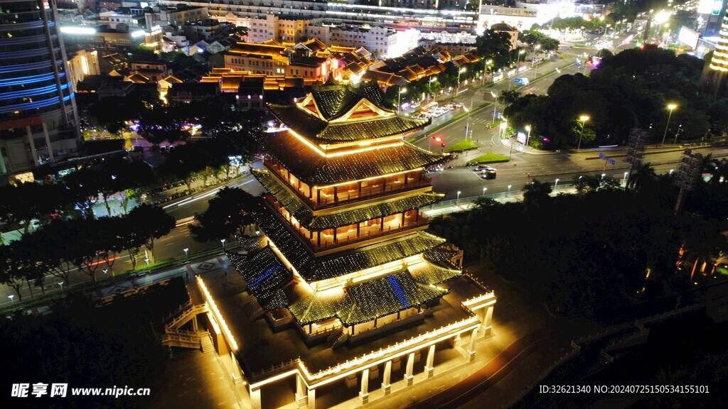 丽江古城